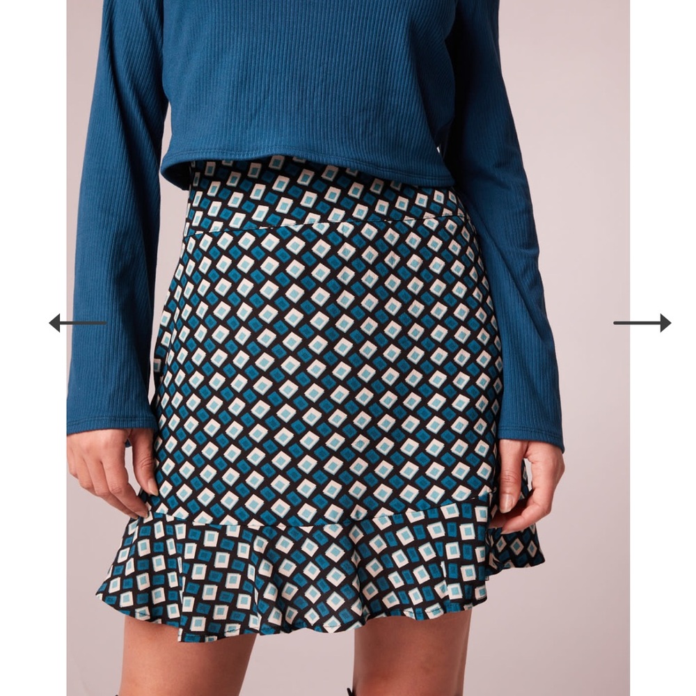 Band of gypsies Colette skirt